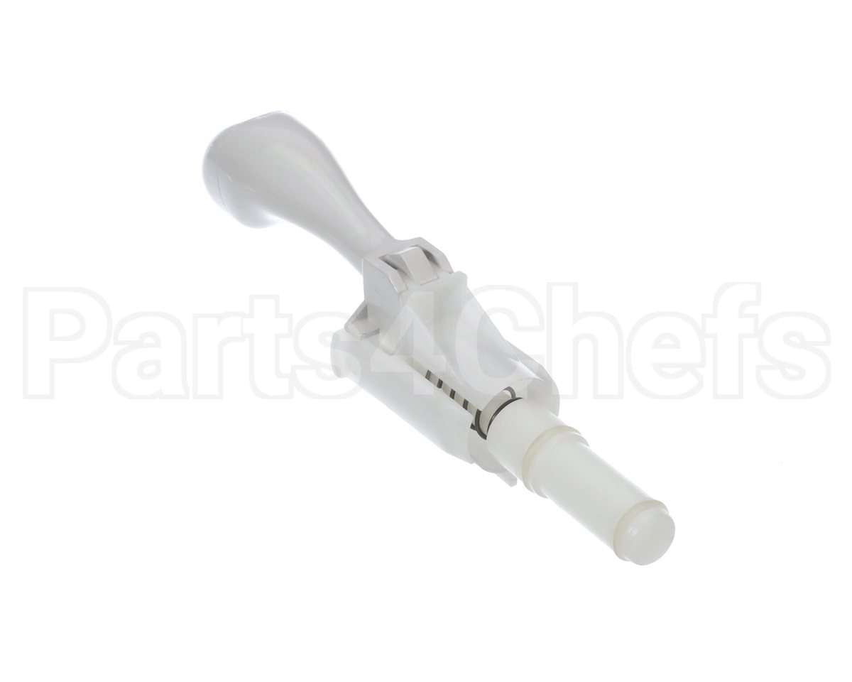 05.GT0016.002 Grindmaster Cecilware Complete Tap_White Choche