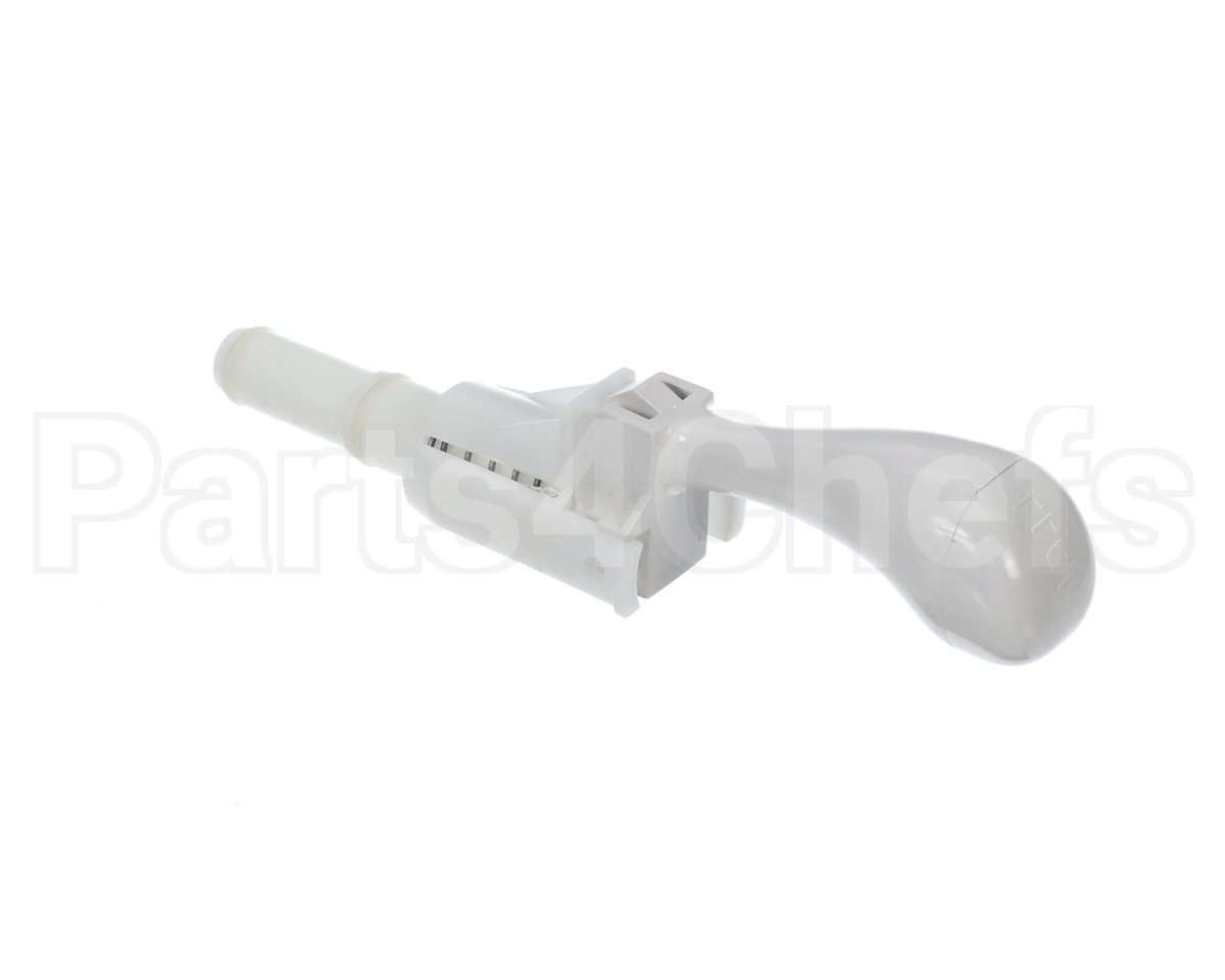 05.GT0016.002 Grindmaster Cecilware Complete Tap_White Choche