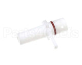 05.HU0015.002 Grindmaster Cecilware Pump Suction Pipe