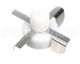 05.HU0018.002 Grindmaster Cecilware Upper Tank Etl Complete Mixer Spm