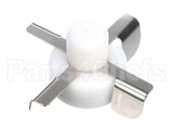 05.HU0018.002 Grindmaster Cecilware Upper Tank Etl Complete Mixer Spm