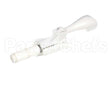 05.IP0003.WHT Grindmaster Cecilware Complete Dispensing Handle W/ White Cloc