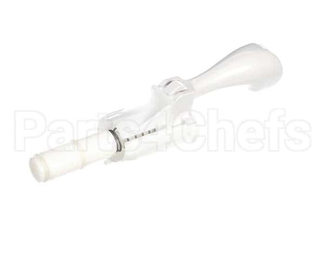 05.IP0003.WHT Grindmaster Cecilware Complete Dispensing Handle W/ White Cloc