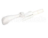 05.IP0003.WHT Grindmaster Cecilware Complete Dispensing Handle W/ White Cloc