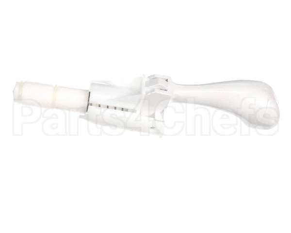05.IP0003.WHT Grindmaster Cecilware Complete Dispensing Handle W/ White Cloc