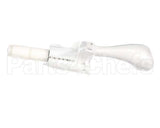 05.IP0003.WHT Grindmaster Cecilware Complete Dispensing Handle W/ White Cloc