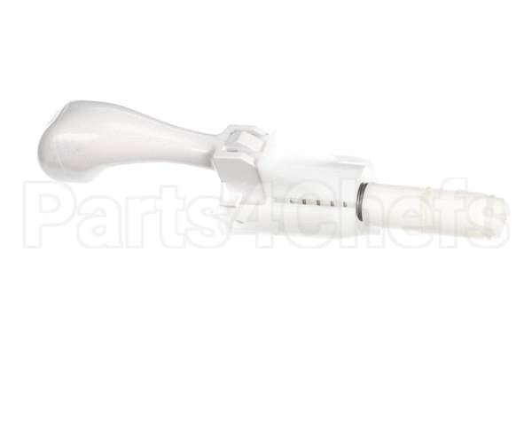05.IP0003.WHT Grindmaster Cecilware Complete Dispensing Handle W/ White Cloc