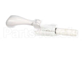 05.IP0003.WHT Grindmaster Cecilware Complete Dispensing Handle W/ White Cloc