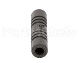 05000002 Nuova Simonelli Steam Wand Rubber Grip, Chrome