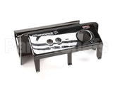 05000168.0 Nuova Simonelli Oscar Front Panel Gloss Blac