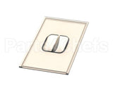 05000705.F Nuova Simonelli Coffee Bean Container Lid Smok