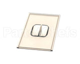 05000705.F Nuova Simonelli Coffee Bean Container Lid Smok