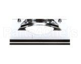 05001240.C Nuova Simonelli Aurelia Ii Group Cover (Raised