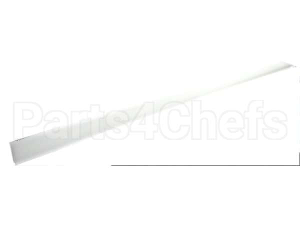 0500563 Hussmann Honeycomb-W/Notch 3.75 Clr