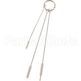 050103 Compatible Taylor Brush Set (3 Pc, Ph61)
