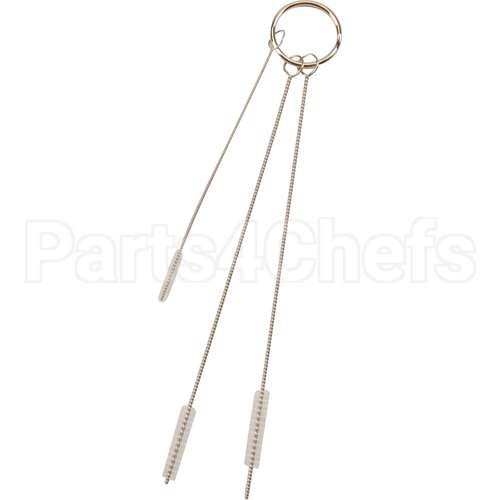 050103 Compatible Taylor Brush Set (3 Pc, Ph61)