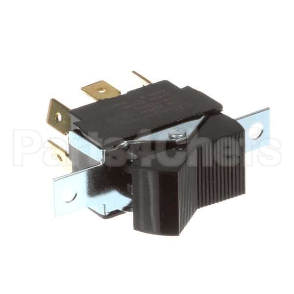 0501361 Compatible Champion Switch, Rocker Dpdt Df/500Ht/T