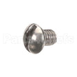 0501411 Compatible Champion Screw, 10-32 X 1/4 Round Head