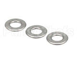 0501478 Champion - Moyer Diebel Washer,17/64Idx9/16 Od18G Ss