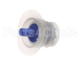 0501567-01A Multiplex Bag Spout With Wings Assembled