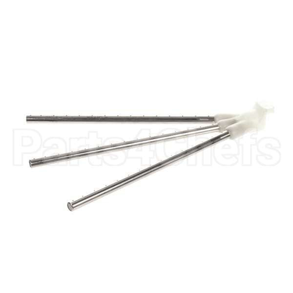 0501613 Compatible Champion Spraytube, Wash Cw Df Complete