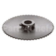 0501706 Compatible Champion Gear, Drive 54T Blk