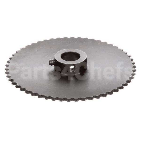 0501706 Compatible Champion Gear, Drive 54T Blk