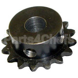 0501793 Compatible Champion Sprocket, 16-Tooth Sw4/6
