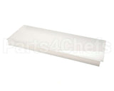 050180 Gold Medal Products Lexan Front Panel