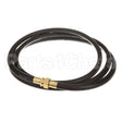 0501833 Compatible Champion Hose, Coupled 1/2X10Ft Brass