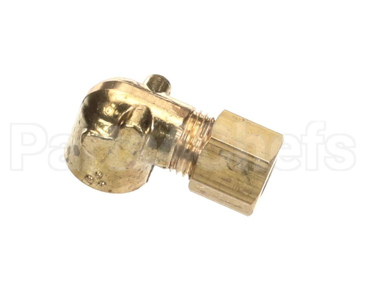 0502413 Marshall Air Elbow Brass 90 Deg 14 Comp
