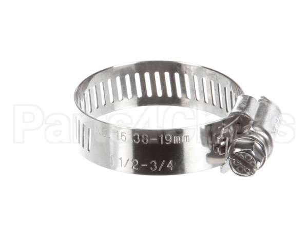 0502563 Champion - Moyer Diebel Clamp, Hose Gear Ss 3/4 - 1 1/