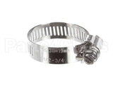 0502563 Champion - Moyer Diebel Clamp, Hose Gear Ss 3/4 - 1 1/