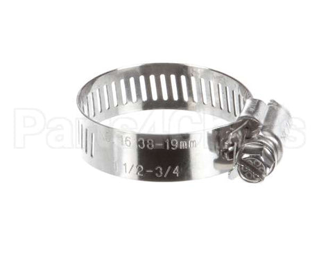 0502563 Champion - Moyer Diebel Clamp, Hose Gear Ss 3/4 - 1 1/