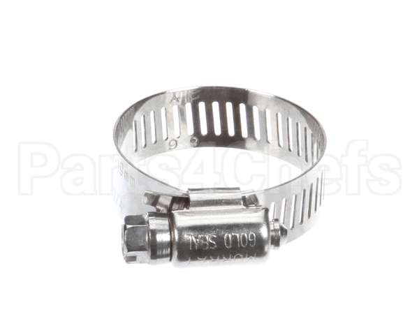 0502563 Champion - Moyer Diebel Clamp, Hose Gear Ss 3/4 - 1 1/