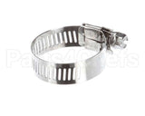 0502563 Champion - Moyer Diebel Clamp, Hose Gear Ss 3/4 - 1 1/