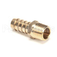 0502618 Compatible Champion Hosebarb, 1/2 X 3/8 Mpt