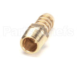 0502618 Champion - Moyer Diebel Hose Barb, 1/2 X 3/8 Mpt
