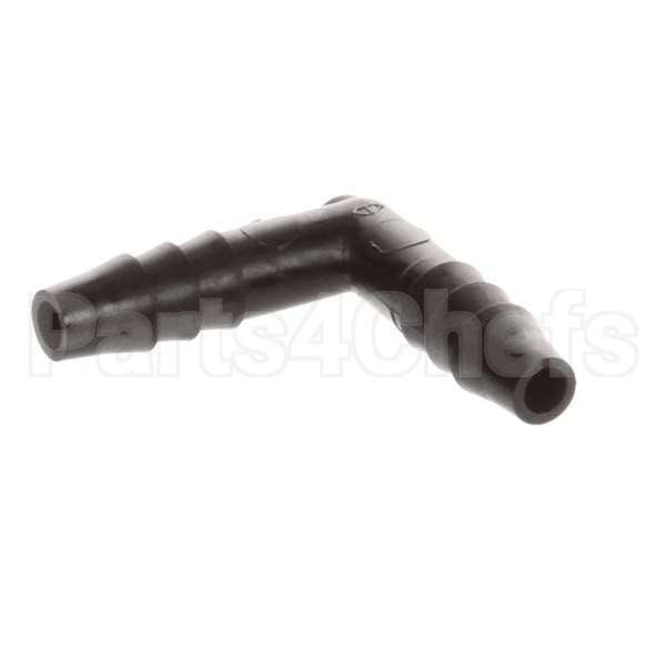 0502644 Compatible Champion Elbow, Moulded, 1/4" Hose Barb
