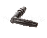 0502644 Champion - Moyer Diebel Elbow 14 Hose Barb Moulded