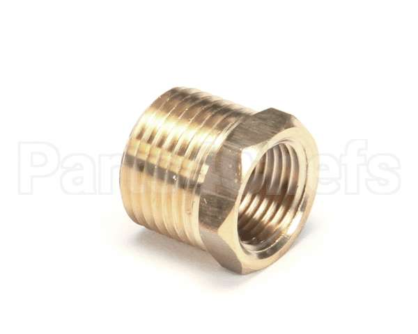 0502650 Champion - Moyer Diebel Bushing, 1/2 X 3/8 Brass
