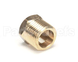 0502650 Champion - Moyer Diebel Bushing, 1/2 X 3/8 Brass