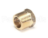 0502650 Champion - Moyer Diebel Bushing, 1/2 X 3/8 Brass