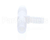 0502652 Champion - Moyer Diebel Tee, 3/8X1/2X1/2 Hose Df/Sw