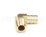 0502653 Champion - Moyer Diebel Elbow, 90 Degr 3/8Mptx1/2 Hose
