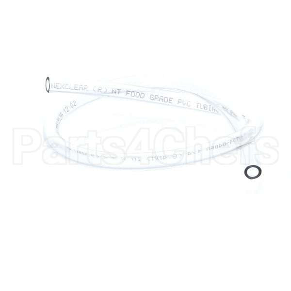 0502667 Compatible Champion Hose, Pvc, Sold Per Foot, 1/4"Id X 3/8"Od