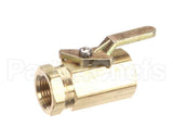 0502768 Champion - Moyer Diebel Valve, Stop 3/8 Sw
