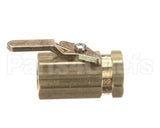 0502768 Champion - Moyer Diebel Valve, Stop 3/8 Sw