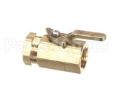 0502768 Champion - Moyer Diebel Valve, Stop 3/8 Sw