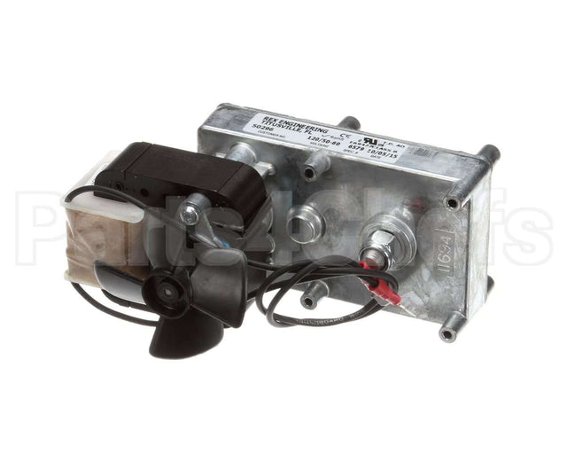 050296 Gold Medal Products Rotisserie Drv Motor 115V